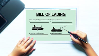 Bill of Lading Explained