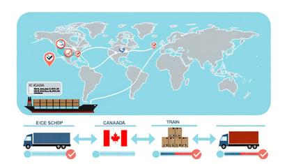 Worldwide Shipping Costs to Canada