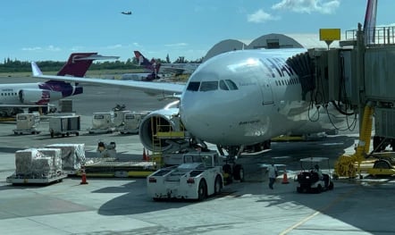 AIR CARGO BELLY CARGO LOADING-1