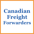 Canada freight forwarders graphic image