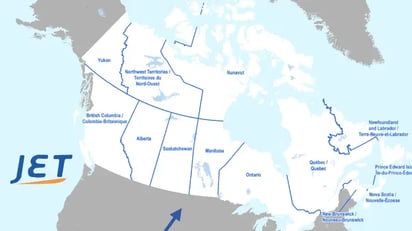 How to ship to Canada from the US