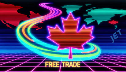 Verify Global Duty Free Access via Canada's Free Trade Agreements
