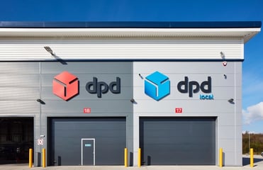 European delivery depots for e commerce parcels