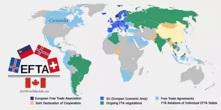 EFTA_Free-Trade-Map-with_Canada