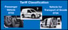 Ford Transit: Case Study for Tariff Classification