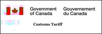 HS codes Canada 2022 graphic