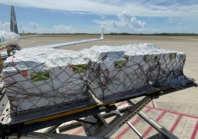 Jamaica-air-freight