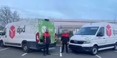 Jet-Vans-DPD-Green-Fleet-with-drivers
