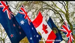 Jet-shipping-Canada-commonwealth-flags