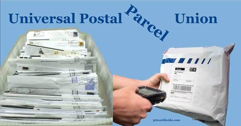 Upu Post Code Universal Parcel Union? Postal Union to include FedEx, UPS and DHL?