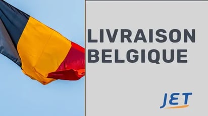 Expédition de colis du Québec, Canada en Belgique