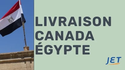 drapeau Égypte avec les mots 