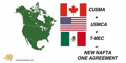 CUSMA/ USMCA/ T-MEC:  New NAFTA Updates