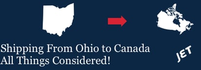 Best Options for Shipping Canada from Ohio