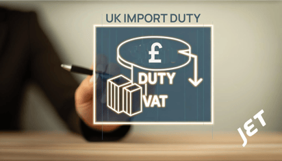 Verifying Import Fees to the UK