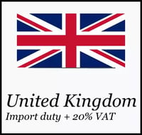UK VAT plus duty graphic