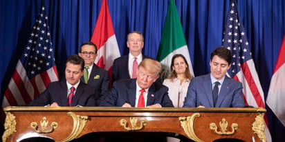 New NAFTA: Fee Trade Consensus in Washington!