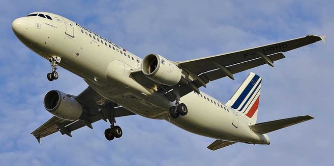 air-france-passenger-plane