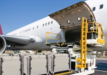 International Air Cargo to Afghanistan