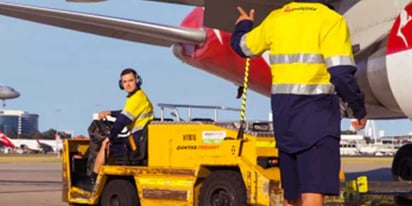 Envoyer internationale en Australie