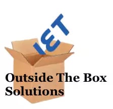 box jetship outside the box graphic