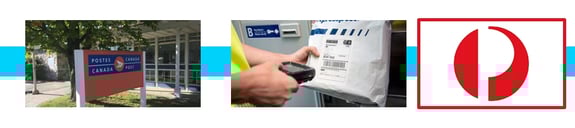 canada post Australia gaphic