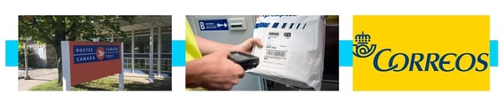 canada post correos gaphic