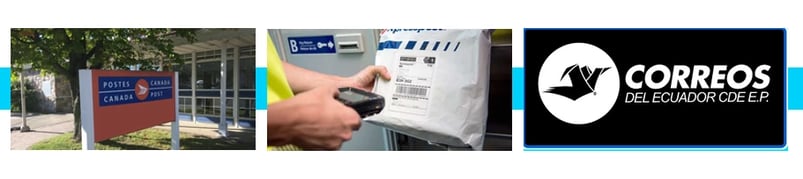 canada post ecuador gaphic
