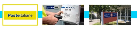 canada post from Italy gaphic