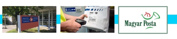 canada post hungary gaphic