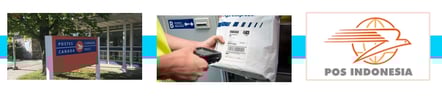 canada post indonsia post gaphic