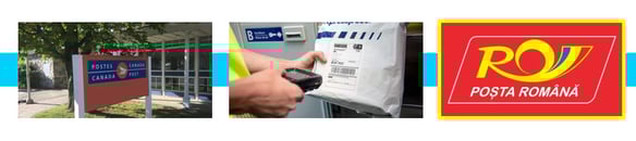 canada post romania gaphic