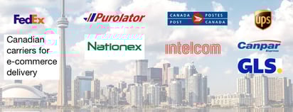 Find the Best Shipping Companies in Canada