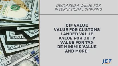 US dollars on the left with the headline 