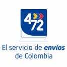 colombia post vector image 4-72