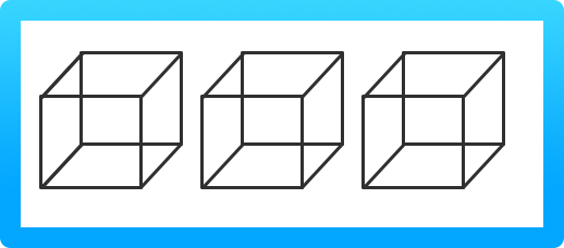 cubes
