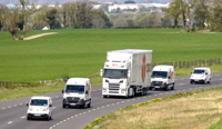 New Logistics by Amazon (LBA)? Truck loads of change.