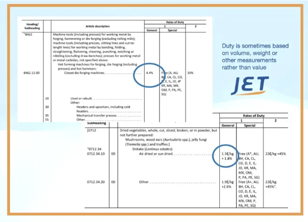 duty-calculation-example-by-percentage-or-volume