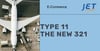 Type 11.. the New Section 321