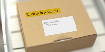Worldwide Shipping to Canada from Colombia