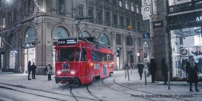 Worldwide Shipping to Finland from Canada