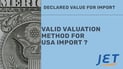 Don't Fall for the Hype: Understanding First Sale Valuation for USA Imports
