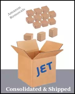 global amazon removal orders