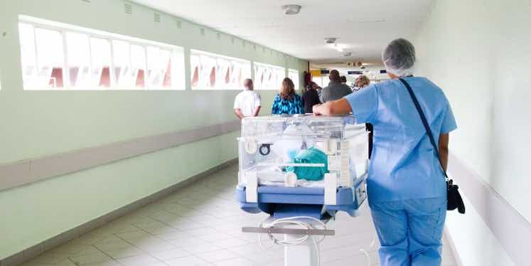 hospital-corridor-doctor-and-equipment
