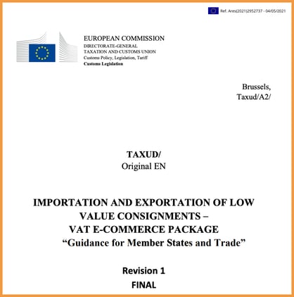 importation-exportation-EU-low-value-guideance