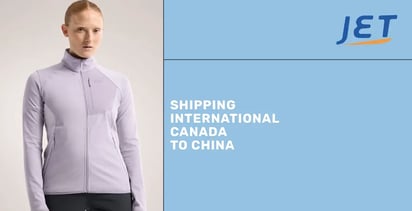 E-Commerce Canadian Online Orders to China