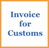 invoice for customs