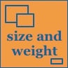 jet vector template weight
