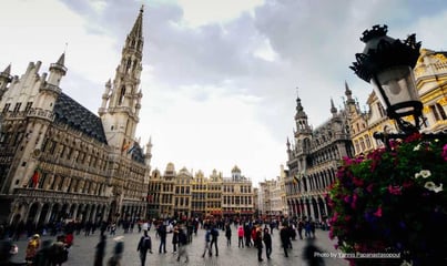 The Best Economical Worldwide Shipping Options to Belgium