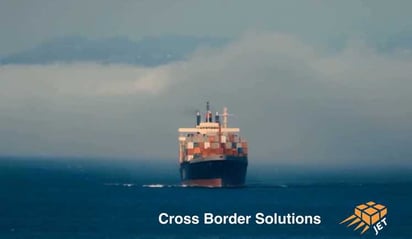 Parcels in Containers: The Cross Border e-commerce Opportunity